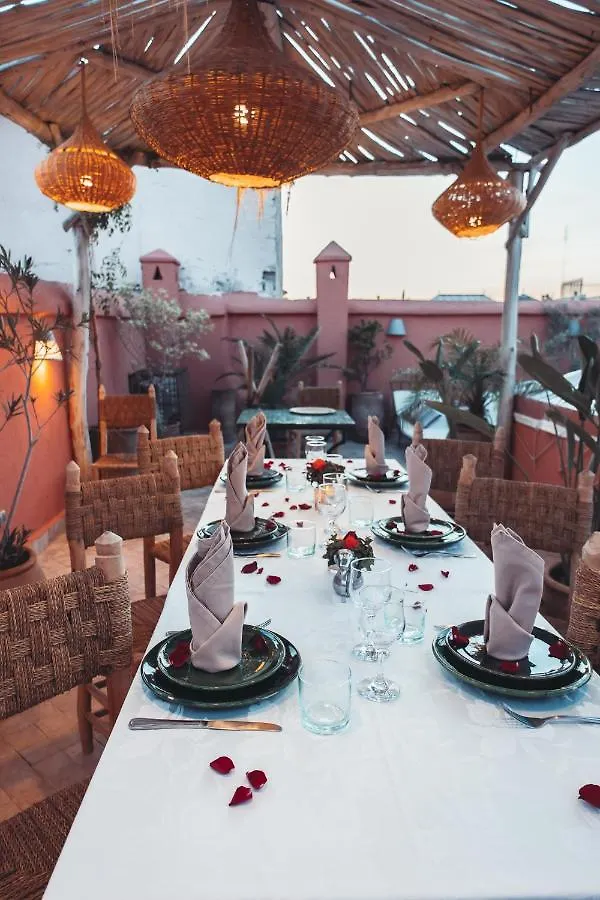 Riad Dar Elma And Spa Marrakesh