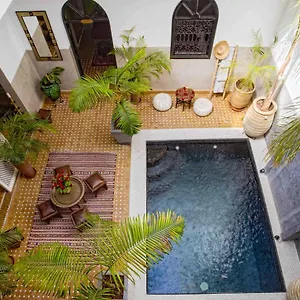 Gasthof Dabachi, Marrakesch