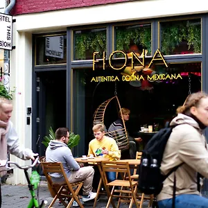 This HoTel , Amsterdam Nederland