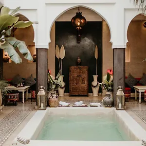 Riad Alnadine, Marrakesch