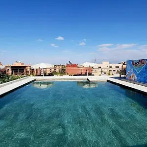 Hotel Stars Hotel&spa, Marrakesh