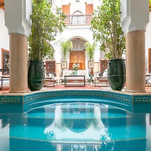 Les Trois Palmiers El Bacha Riad