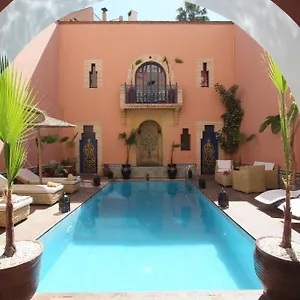 Gasthuis La Bleue, Marrakesh