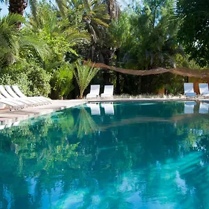 Gasthuis Jnane Tamsna, Marrakesh