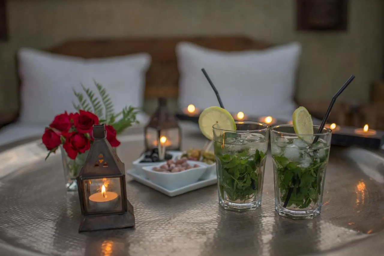 Riad Dar Elma And Spa Marrakesh 3*,