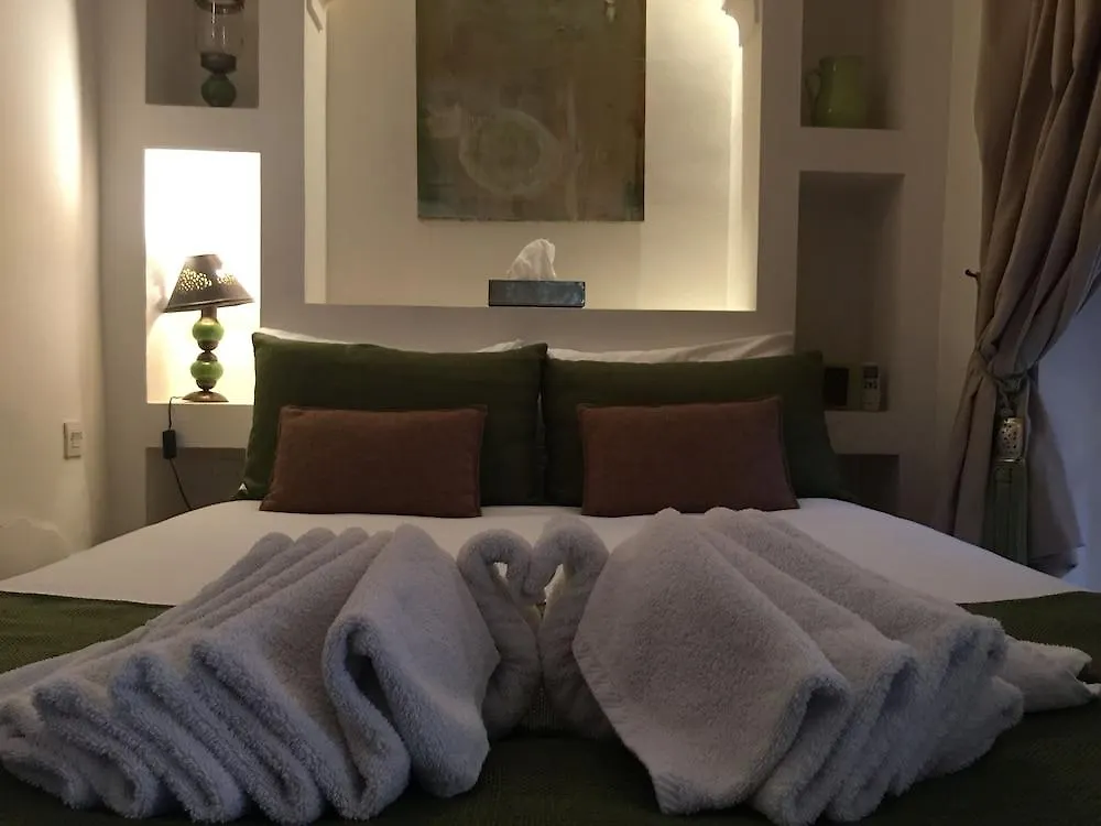 Riad Dar Elma And Spa Marrakesh
