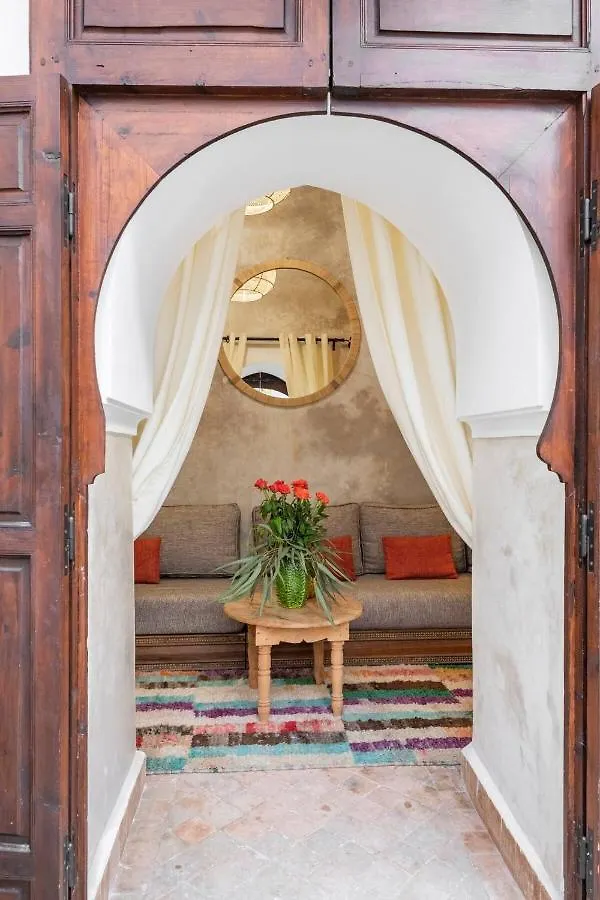 Riad Dar Elma And Spa Marrakesh Marokko