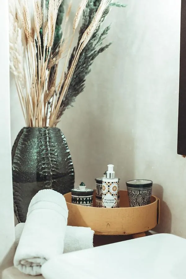 Riad Dar Elma And Spa Marrakesh