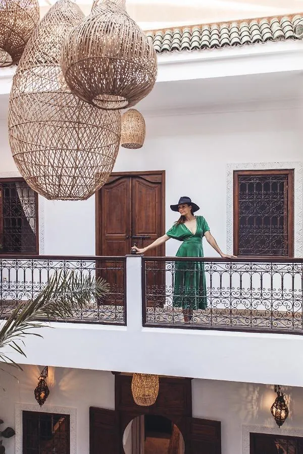 Riad Dar Elma And Spa Marrakesh