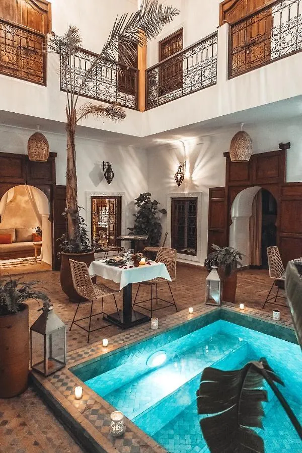 Riad Dar Elma And Spa Marrakesh 3*,  Marokko