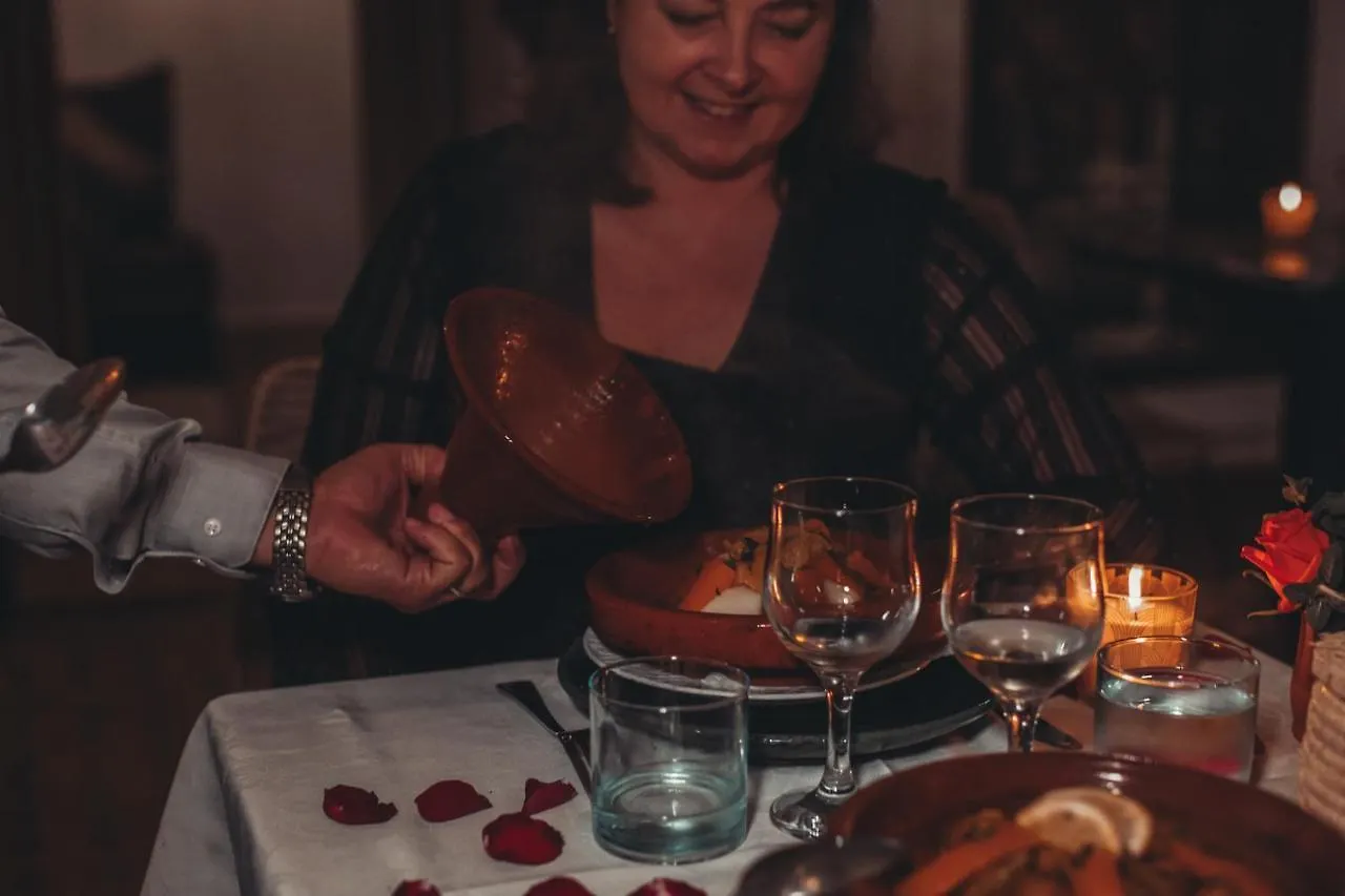 Riad Dar Elma And Spa Marrakesh 3*,