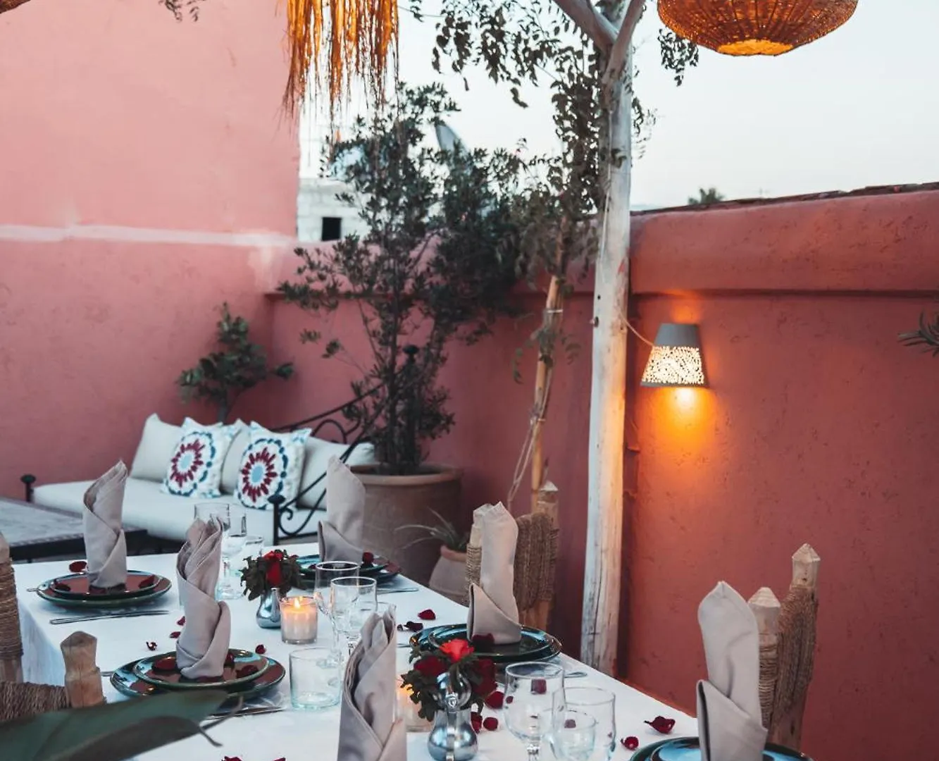 Riad Dar Elma And Spa Marrakesh