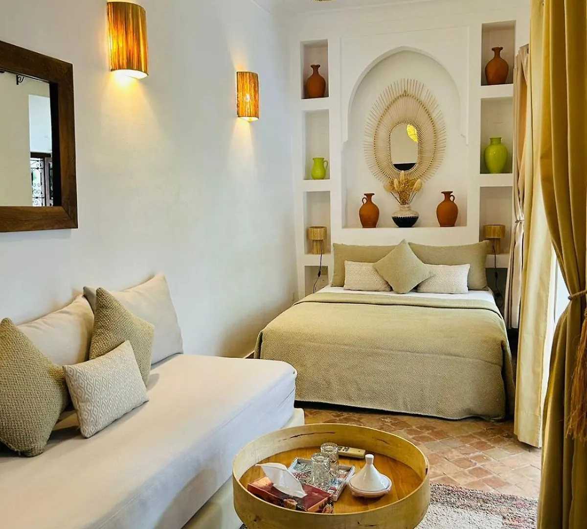 Riad Dar Elma And Spa Marrakesh 3*,  Marokko