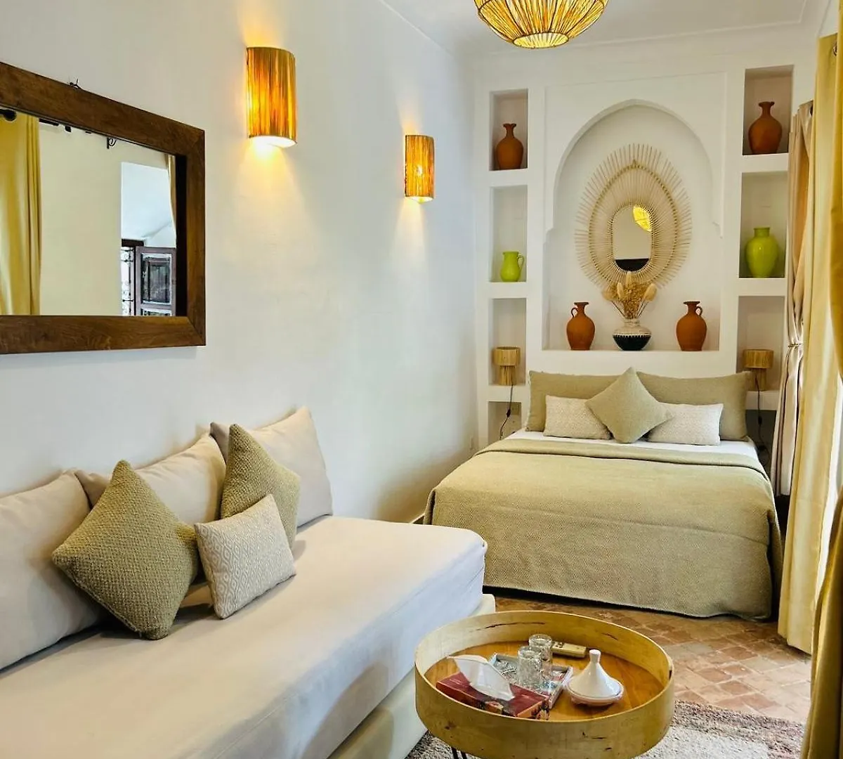 Riad Dar Elma And Spa Marrakesh 3*,  Marokko