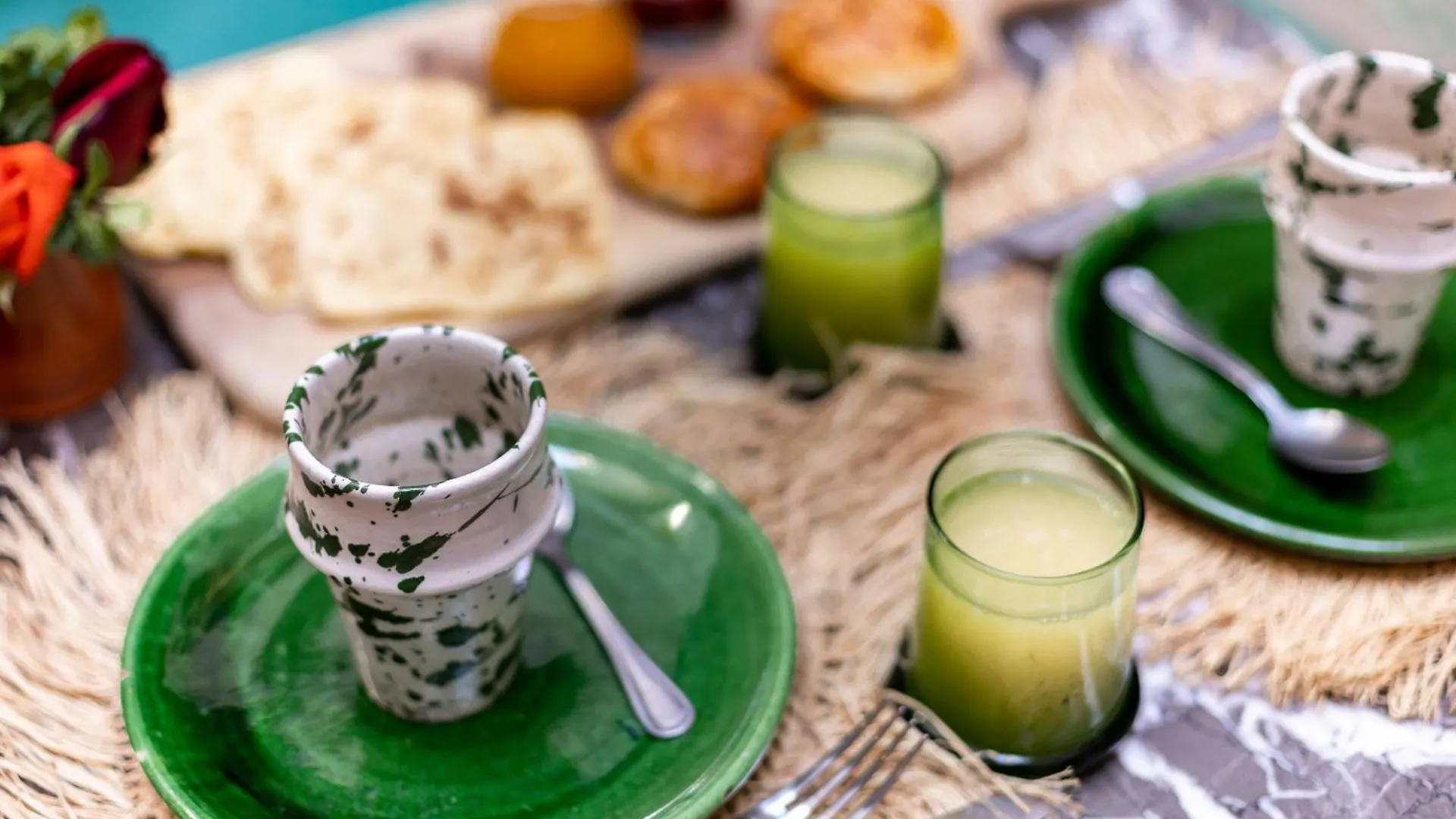 Riad Dar Elma And Spa Marrakesh