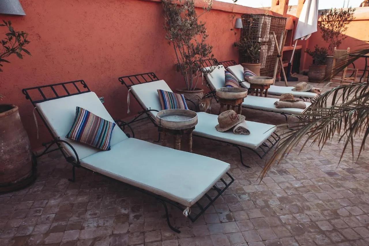 Riad Dar Elma And Spa Marrakesh Marruecos