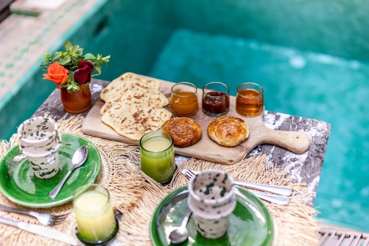 Riad Dar Elma And Spa Marrakesh