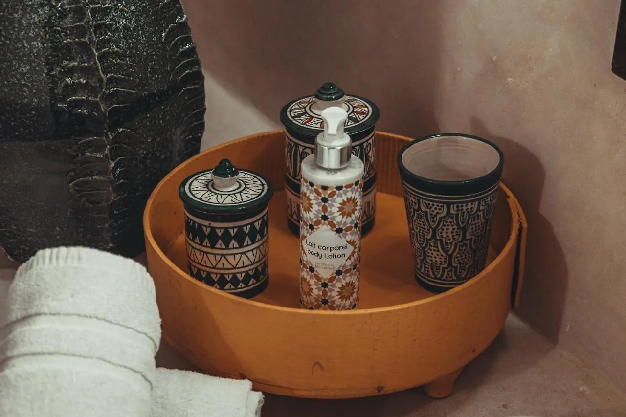 מרקש Riad Dar Elma And Spa