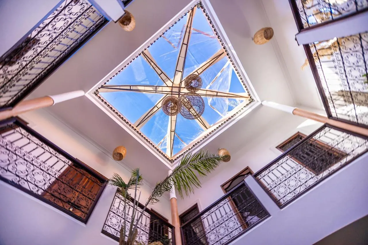 מרקש Riad Dar Elma And Spa