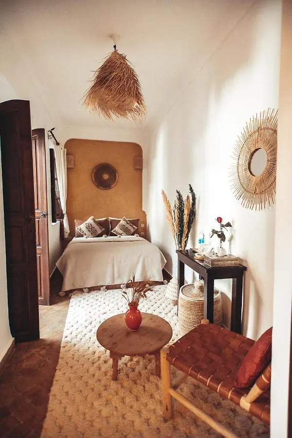 ***  מרקש Riad Dar Elma And Spa מרוקו