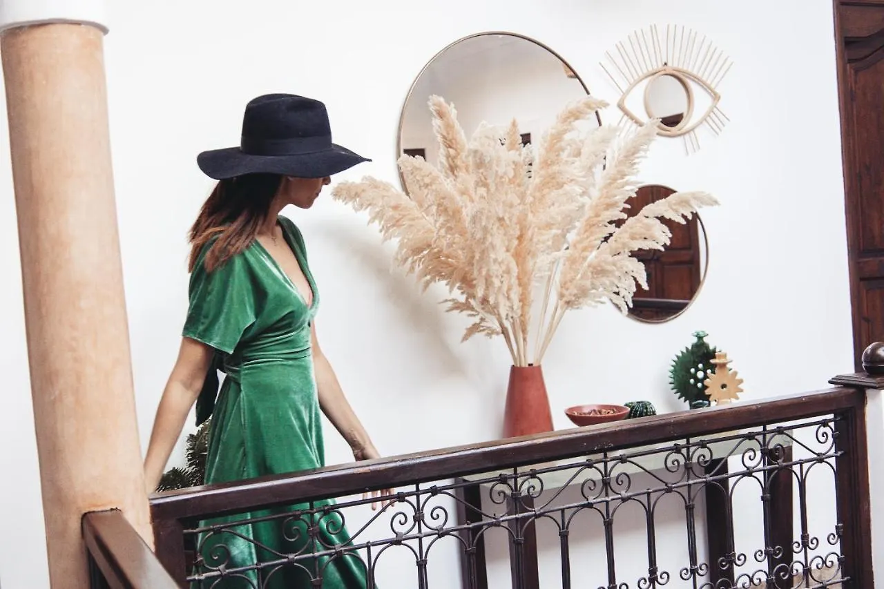 מרקש Riad Dar Elma And Spa