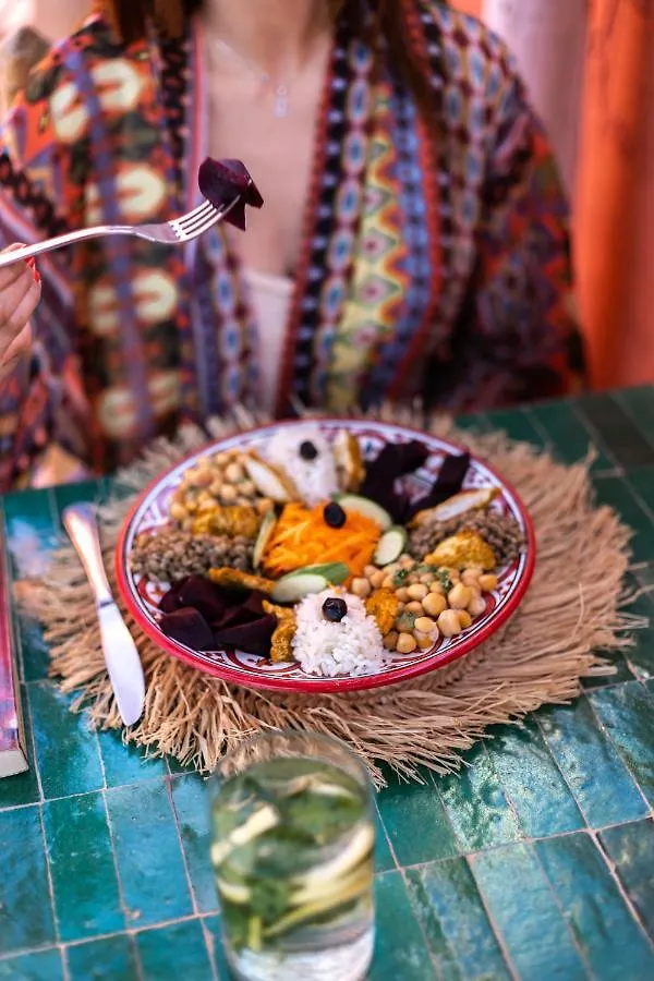 Riad Dar Elma And Spa Marrakesh
