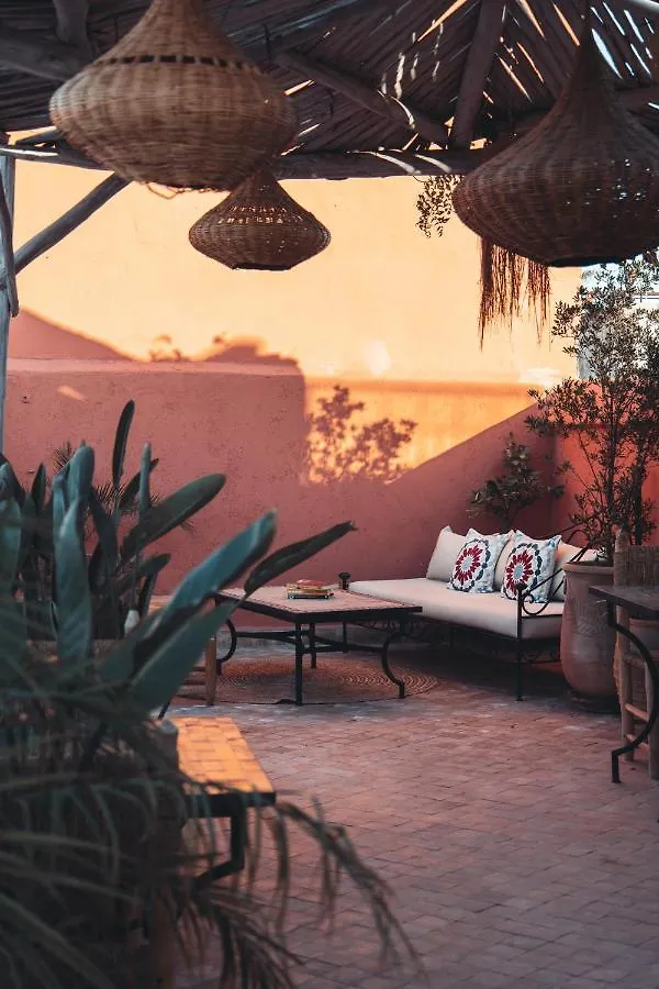 Riad Dar Elma And Spa Marrakesh Marruecos