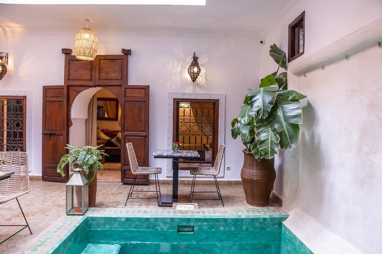Riad Dar Elma And Spa Marrakesh