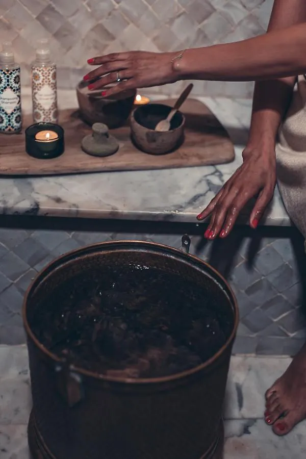 ***  Riad Dar Elma And Spa Marrakesh Marruecos