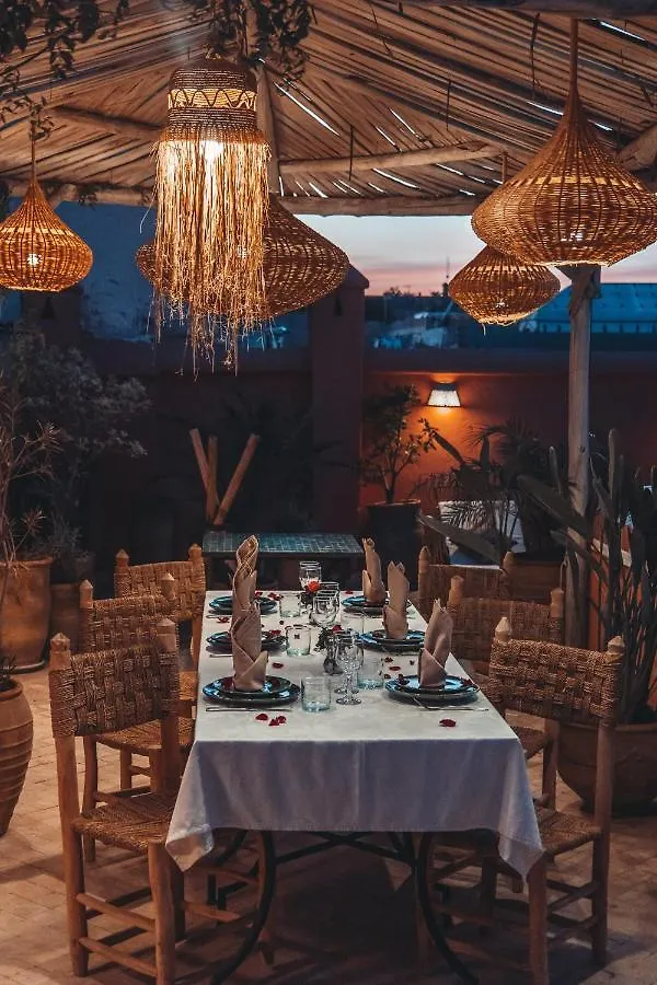 Riad Dar Elma And Spa Marrakesh