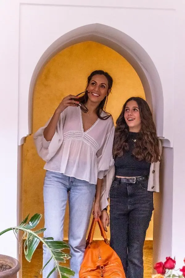 Riad Dar Elma And Spa Marrakesh