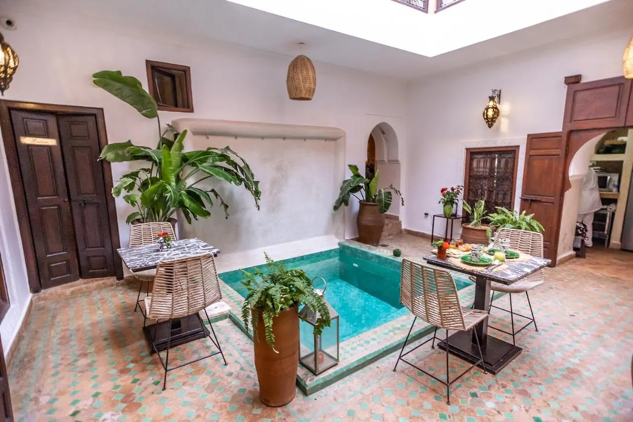 Riad Dar Elma And Spa Marrakesh