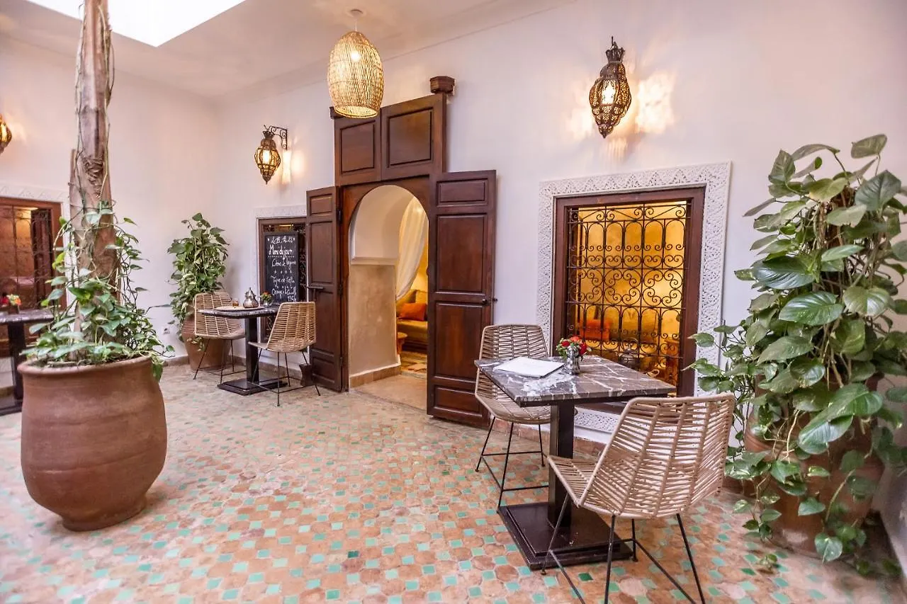 מרקש Riad Dar Elma And Spa