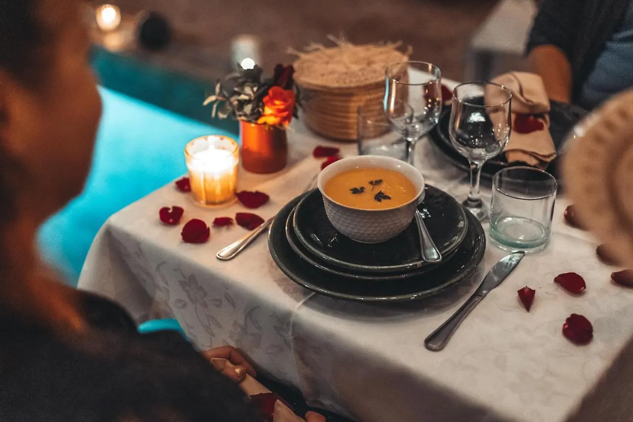 Riad Dar Elma And Spa Marrakesh 3*,  Marruecos