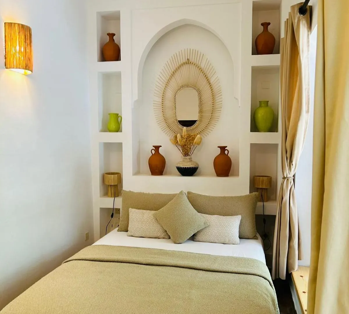 מרקש Riad Dar Elma And Spa 3*,  מרוקו