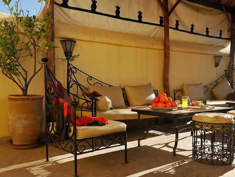 ***  Riad Dar Elma And Spa Marrakesh Marruecos